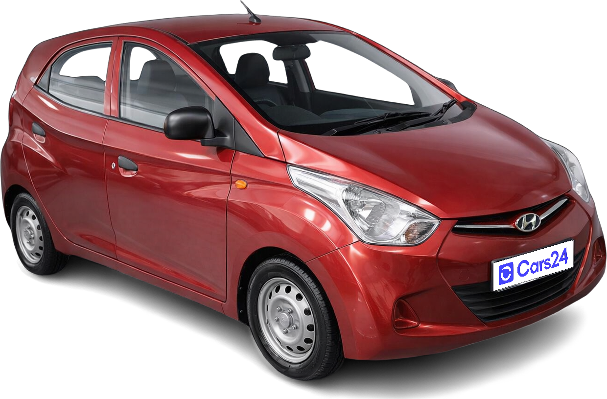 2012 Hyundai Eon - Hatchback - Petrol - Manual - ₹1.75 lakh
