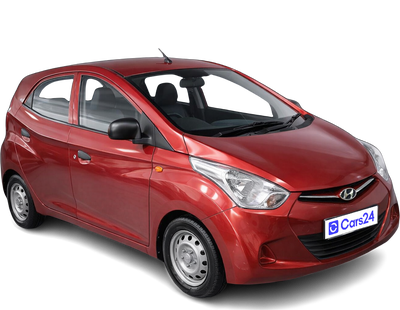 2012 Hyundai Eon - Hatchback - Petrol - Manual - ₹1.75 lakh
