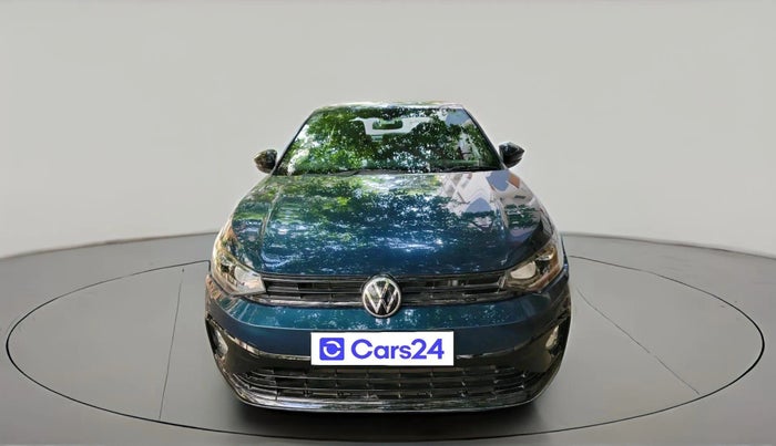 2025 Volkswagen VIRTUS GT Line 1.0L TSI AT, Petrol, Automatic, 1,745 km, exterior