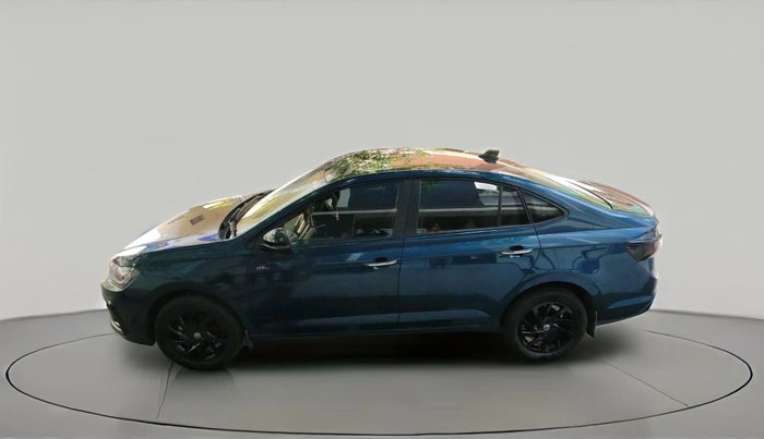 2025 Volkswagen VIRTUS GT Line 1.0L TSI AT, Petrol, Automatic, 1,745 km, exterior