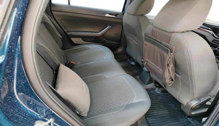 2025 Volkswagen VIRTUS GT Line 1.0L TSI AT, Petrol, Automatic, 1,745 km, interior