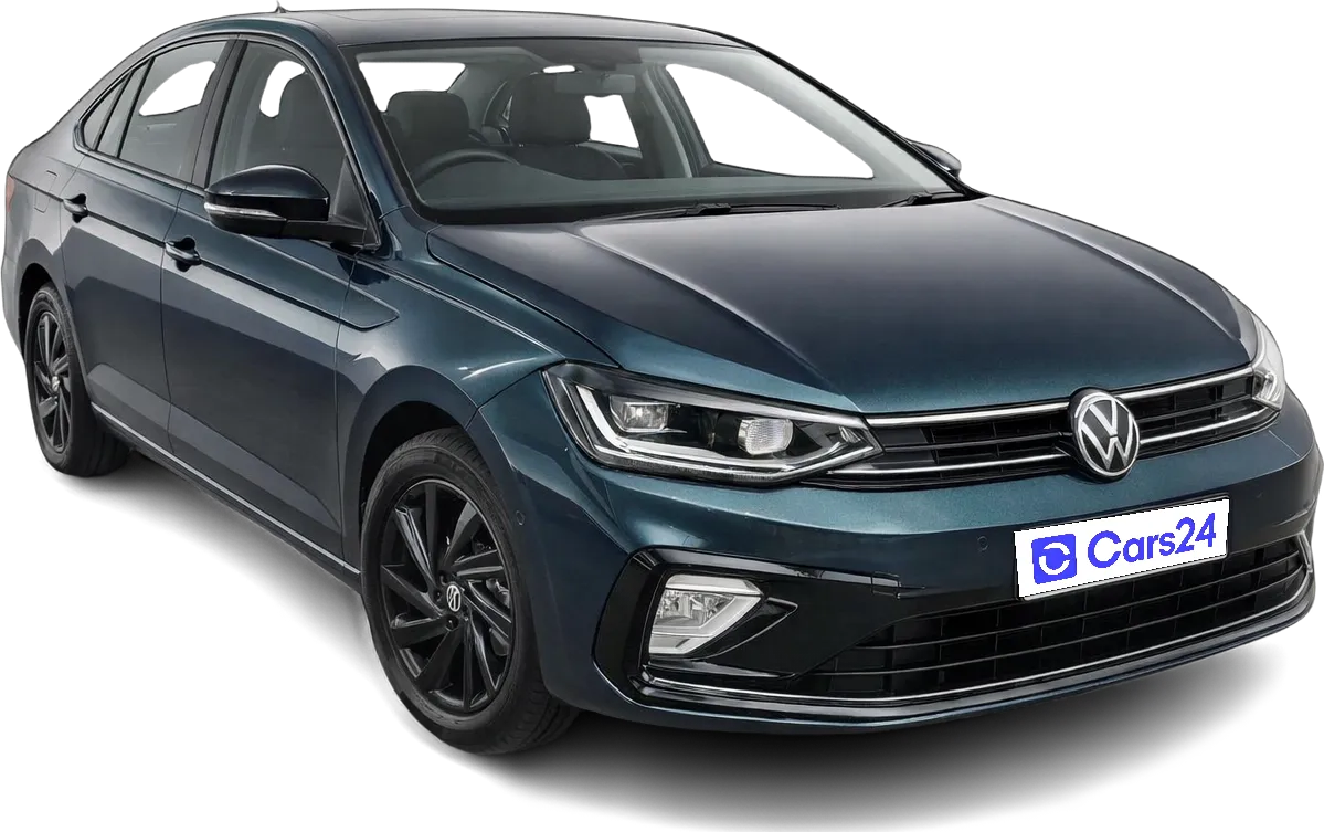 2025 Volkswagen VIRTUS - Sedan - Petrol - Automatic - ₹13.80 lakh