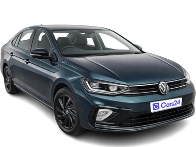 2025 Volkswagen VIRTUS - Sedan - Petrol - Automatic - ₹13.80 lakh