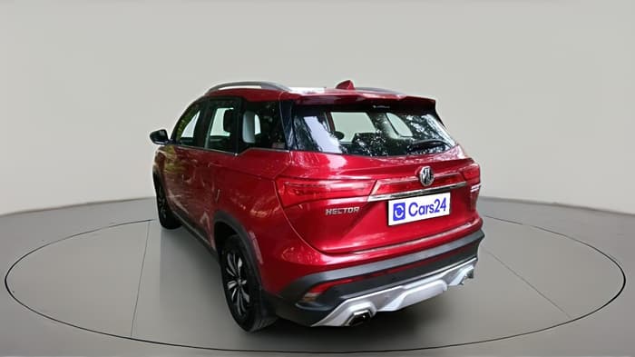 2020 MG HECTOR SHARP 2.0 DIESEL, Diesel, Manual, 83,367 km, exterior