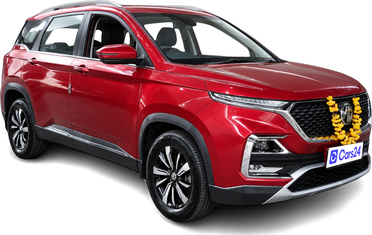 2020 MG HECTOR - SUV - Diesel - Manual - ₹10.25 lakh