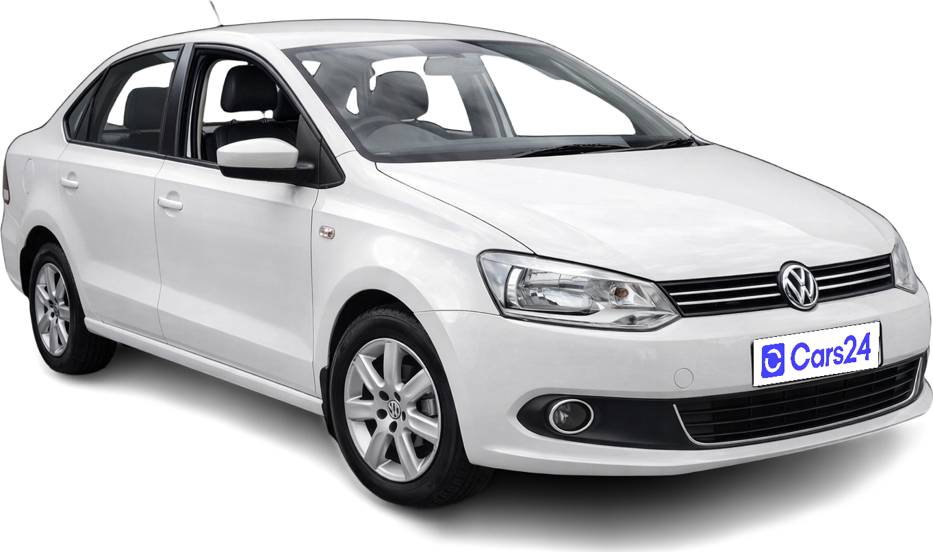 2010 Volkswagen Vento - Sedan - Petrol - Manual - ₹1.80 lakh