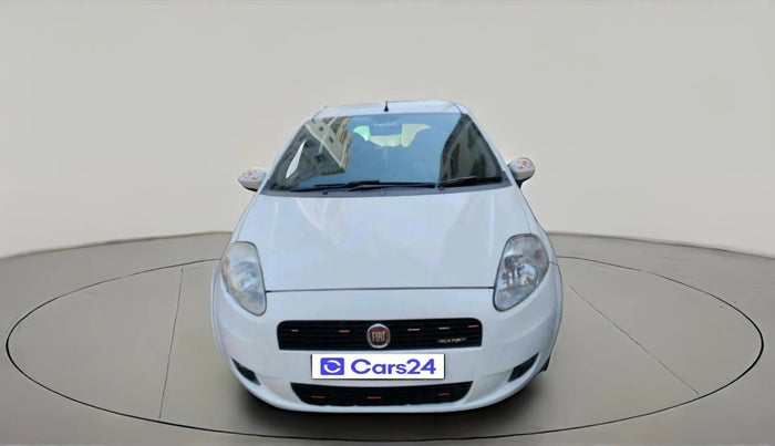 2011 Fiat Grand Punto DYNAMIC 1.3, Diesel, Manual, 1,22,861 km, exterior