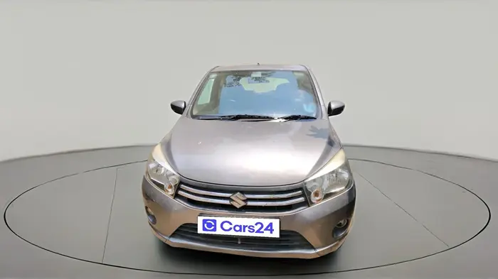 2015 Maruti Celerio ZDI, Diesel, Manual, 1,05,846 km, exterior