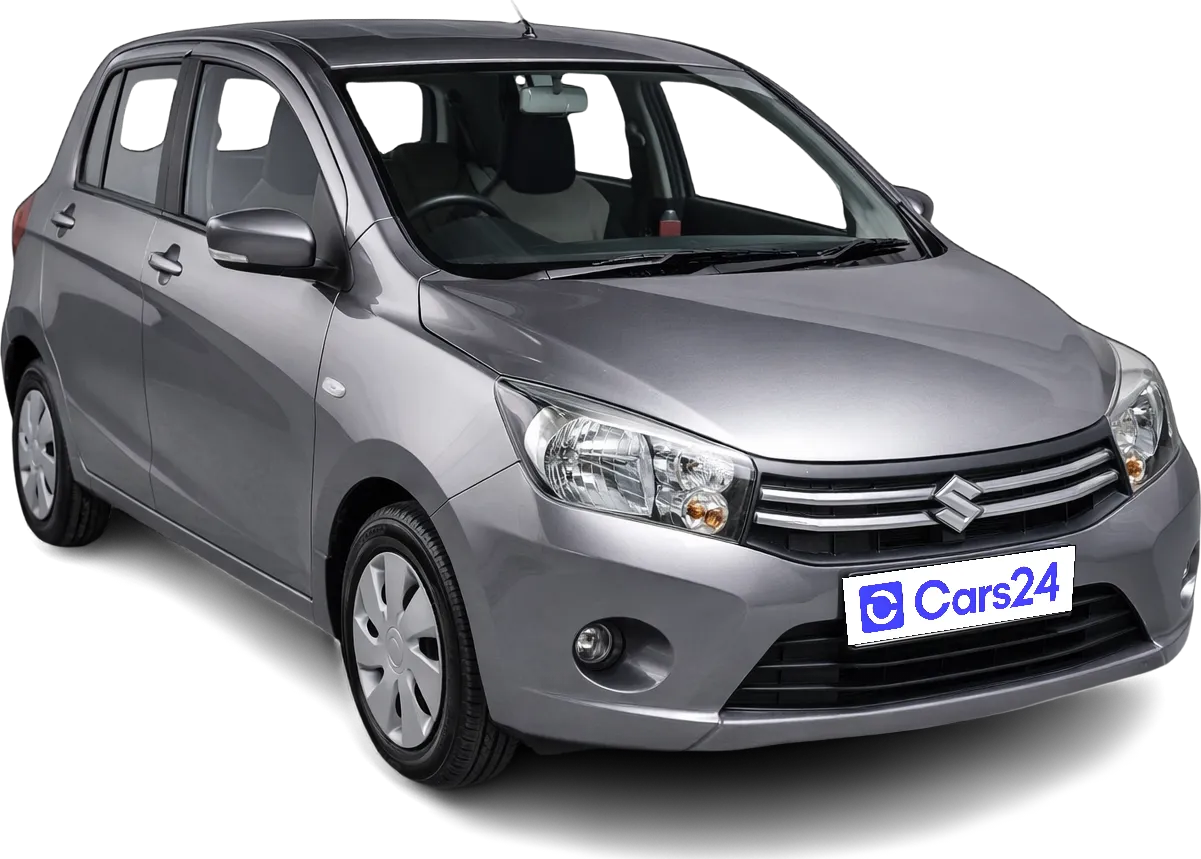 2015 Maruti Celerio - Hatchback - Diesel - Manual - ₹2.60 lakh