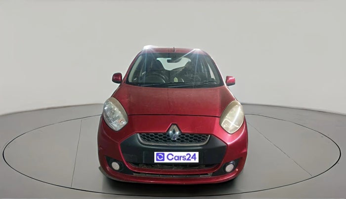 2012 Renault Pulse RXL DIESEL, Diesel, Manual, 1,29,274 km, exterior