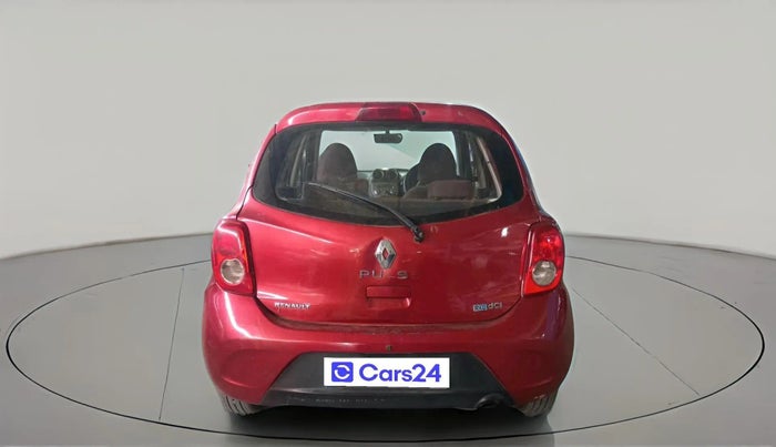 2012 Renault Pulse RXL DIESEL, Diesel, Manual, 1,29,274 km, exterior