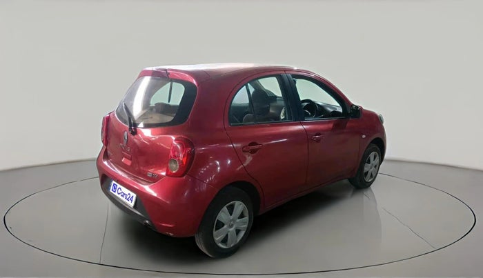 2012 Renault Pulse RXL DIESEL, Diesel, Manual, 1,29,274 km, exterior