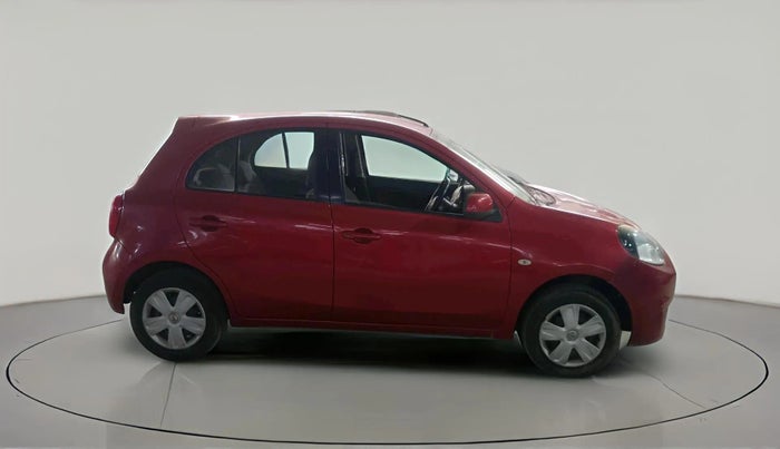2012 Renault Pulse RXL DIESEL, Diesel, Manual, 1,29,274 km, exterior