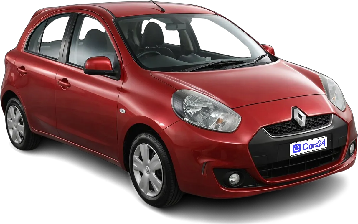 2012 Renault Pulse - Hatchback - Diesel - Manual - ₹2.10 lakh