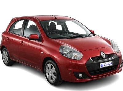 2012 Renault Pulse - Hatchback - Diesel - Manual - ₹2.10 lakh