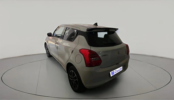 2019 Maruti Swift ZDI PLUS AMT, Diesel, Automatic, 72,369 km, exterior