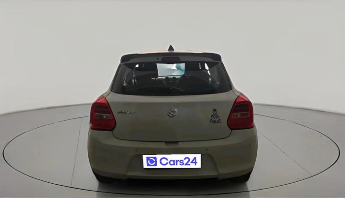 2019 Maruti Swift ZDI PLUS AMT, Diesel, Automatic, 72,369 km, exterior