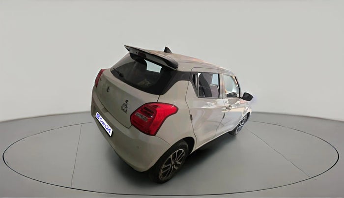 2019 Maruti Swift ZDI PLUS AMT, Diesel, Automatic, 72,369 km, exterior