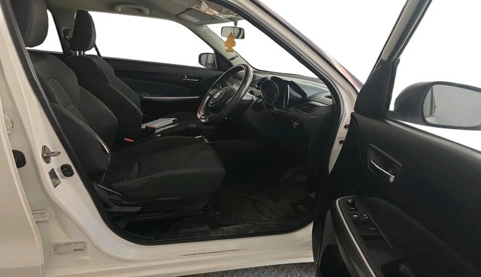 2019 Maruti Swift ZDI PLUS AMT, Diesel, Automatic, 72,369 km, interior