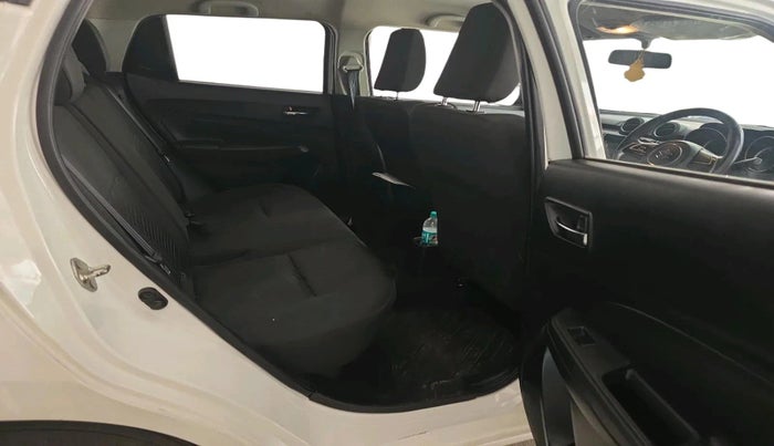 2019 Maruti Swift ZDI PLUS AMT, Diesel, Automatic, 72,369 km, interior