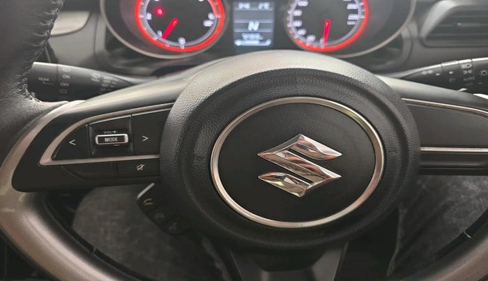2019 Maruti Swift ZDI PLUS AMT, Diesel, Automatic, 72,369 km, interior