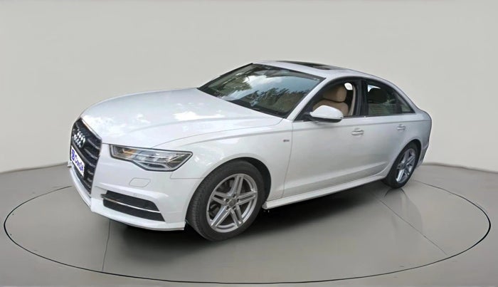 2017 Audi A6 35 TFSI, Petrol, Automatic, 17,405 km, exterior