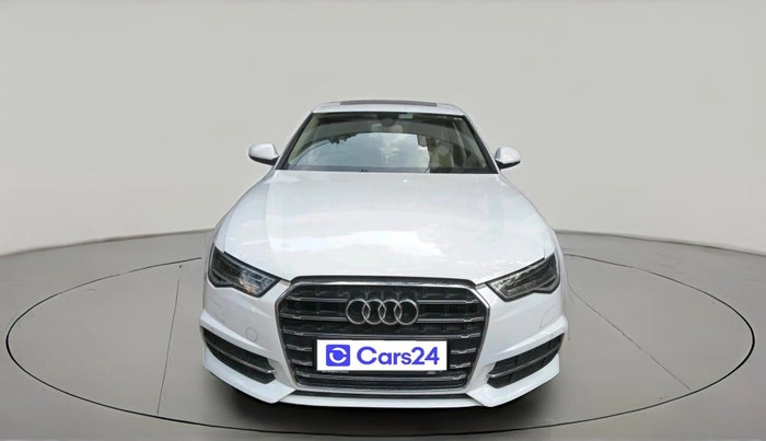 2017 Audi A6 35 TFSI, Petrol, Automatic, 17,405 km, exterior