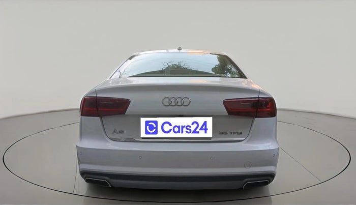 2017 Audi A6 35 TFSI, Petrol, Automatic, 17,405 km, exterior