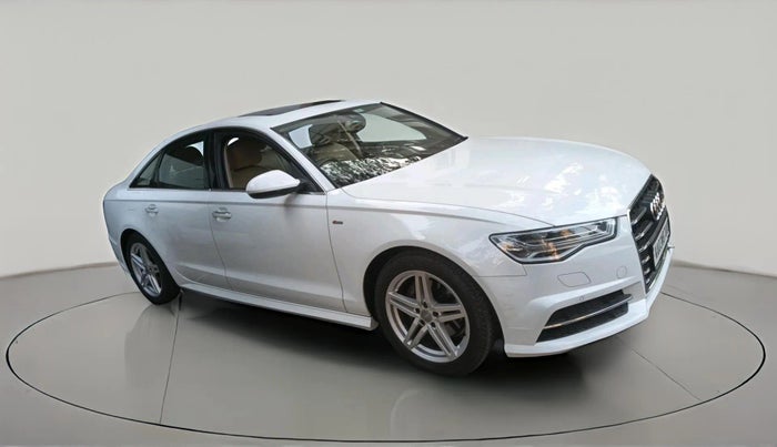 2017 Audi A6 35 TFSI, Petrol, Automatic, 17,405 km, exterior