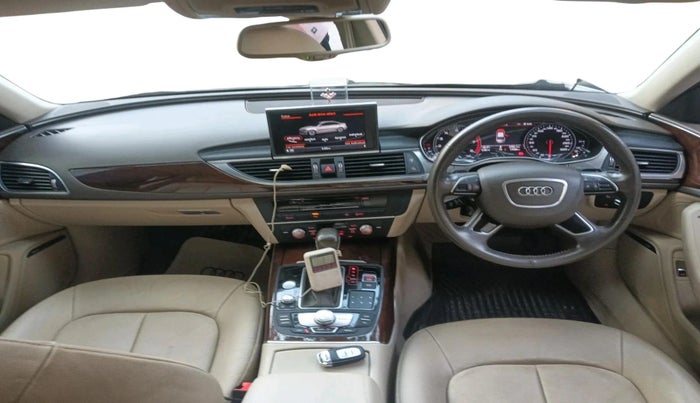 2017 Audi A6 35 TFSI, Petrol, Automatic, 17,405 km, interior