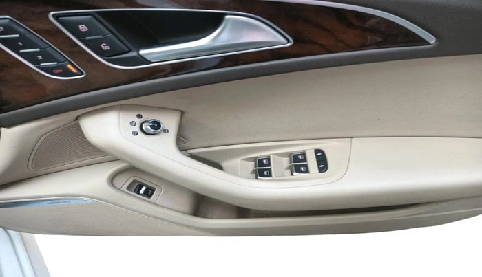 2017 Audi A6 35 TFSI, Petrol, Automatic, 17,405 km, interior