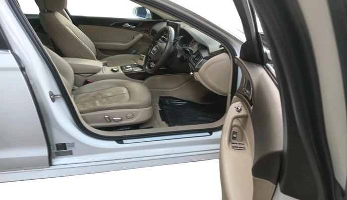 2017 Audi A6 35 TFSI, Petrol, Automatic, 17,405 km, interior