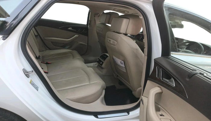 2017 Audi A6 35 TFSI, Petrol, Automatic, 17,405 km, interior