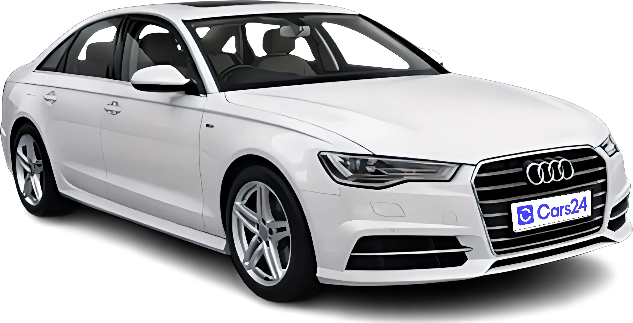 2017 Audi A6 - Sedan - Petrol - Automatic - ₹25.21 lakh