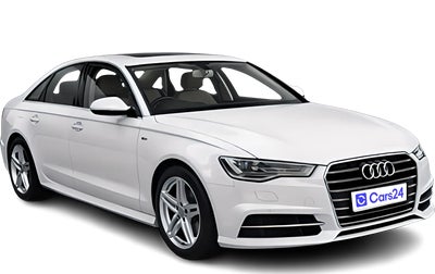 2017 Audi A6 - Sedan - Petrol - Automatic - ₹25.21 lakh