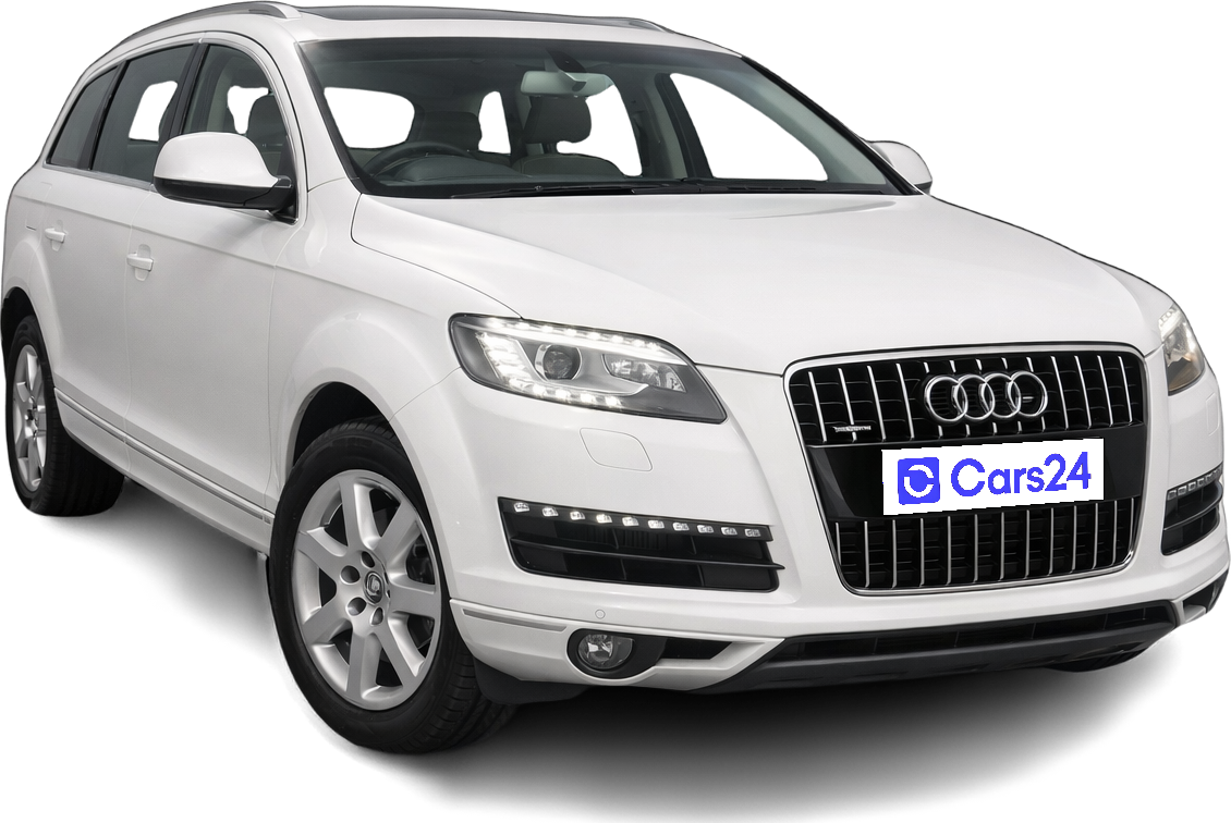 2011 Audi Q7 - SUV - Diesel - Automatic - ₹8.73 lakh