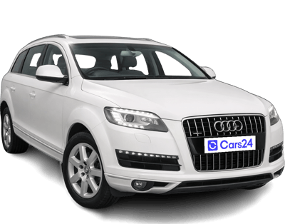 2011 Audi Q7 - SUV - Diesel - Automatic - ₹8.73 lakh