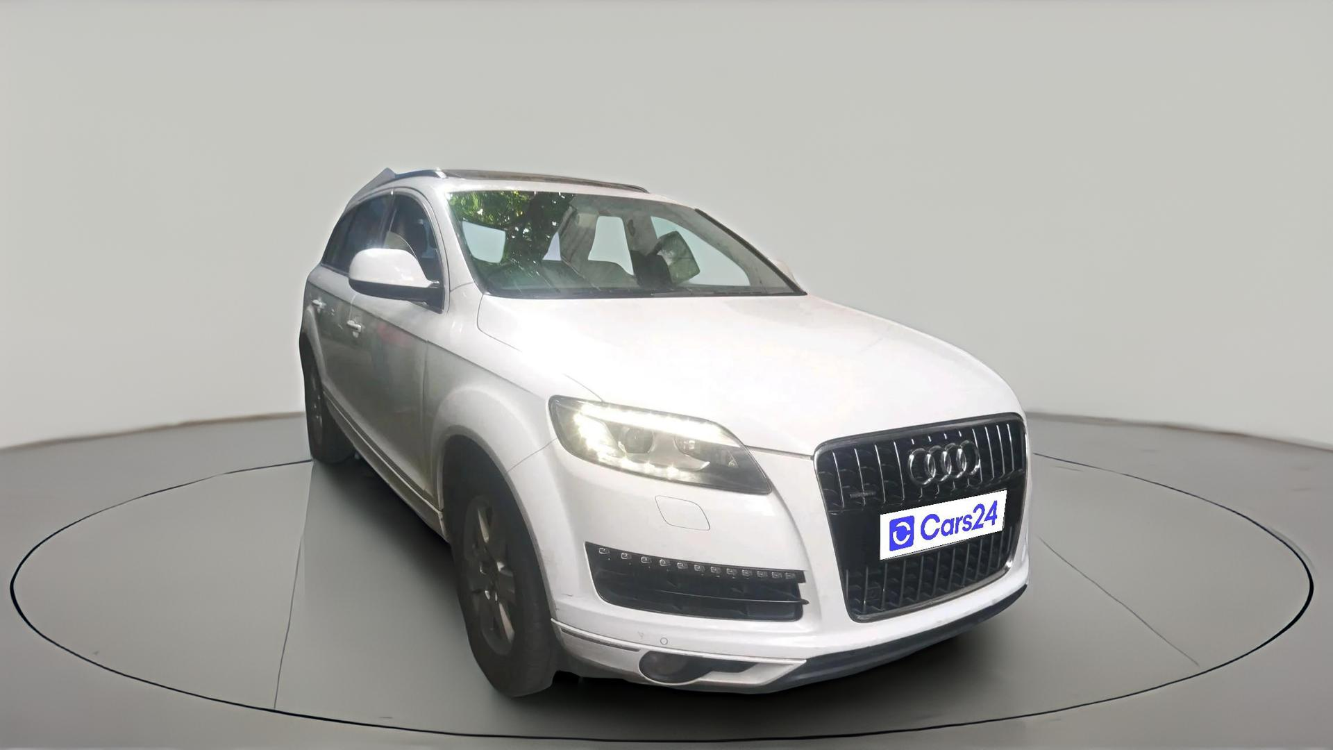 2011 Audi Q7 3.0 TDI QUATTRO