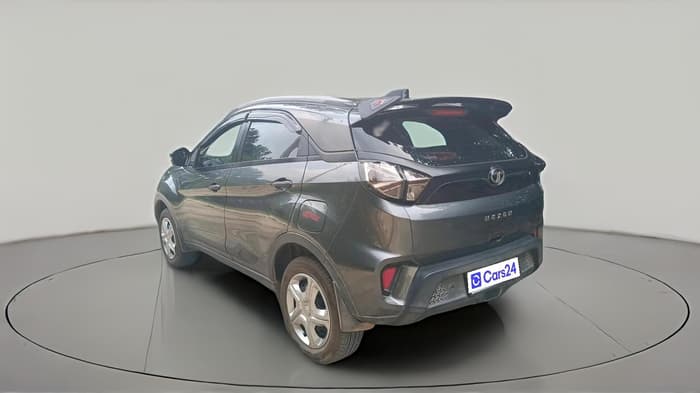 2022 Tata NEXON XM SUNROOF PETROL, Petrol, Manual, 50,734 km, exterior