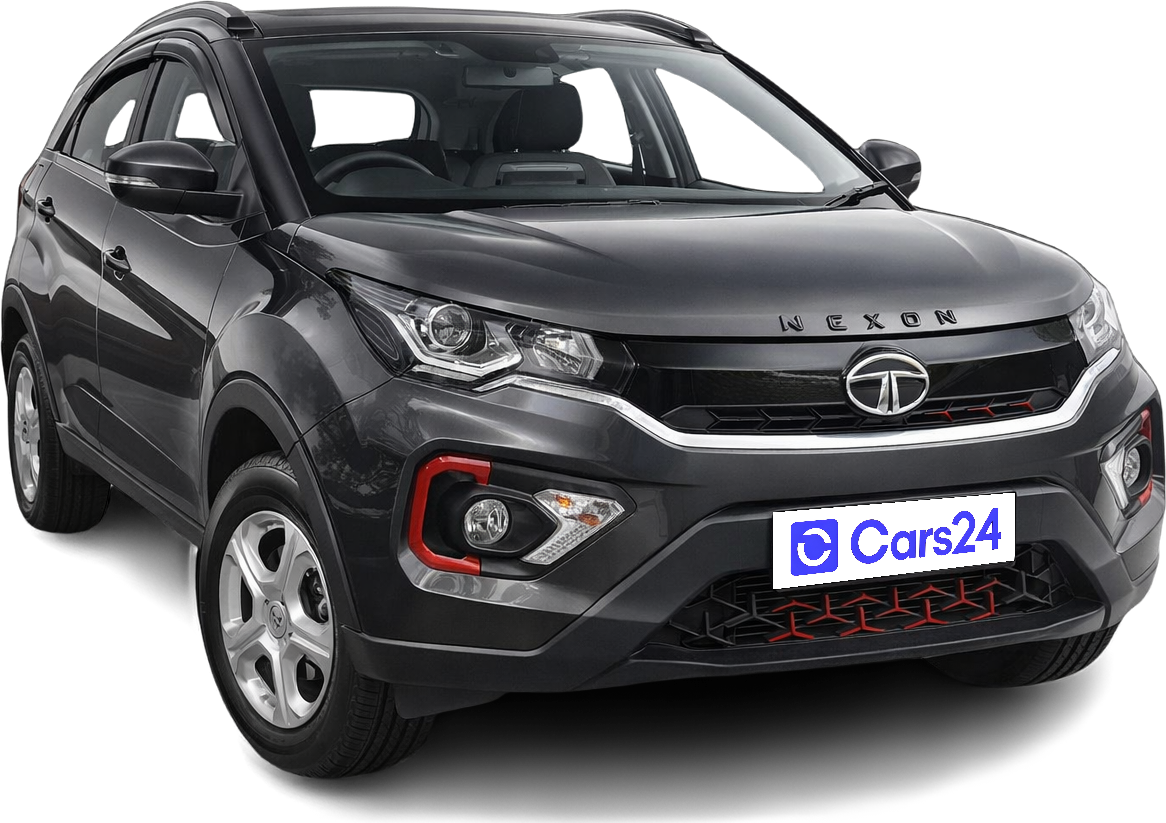 2022 Tata NEXON - SUV - Petrol - Manual - ₹8.00 lakh