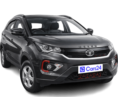 2022 Tata NEXON - SUV - Petrol - Manual - ₹8.00 lakh