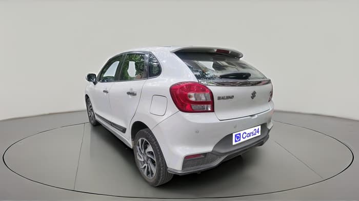 2019 Maruti Baleno RS 1.0 PETROL, Petrol, Manual, 39,540 km, exterior