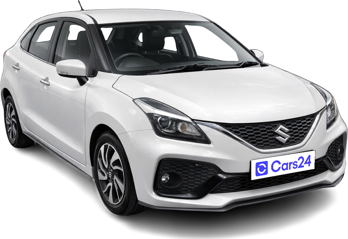 2019 Maruti Baleno - Hatchback - Petrol - Manual - ₹6.90 lakh