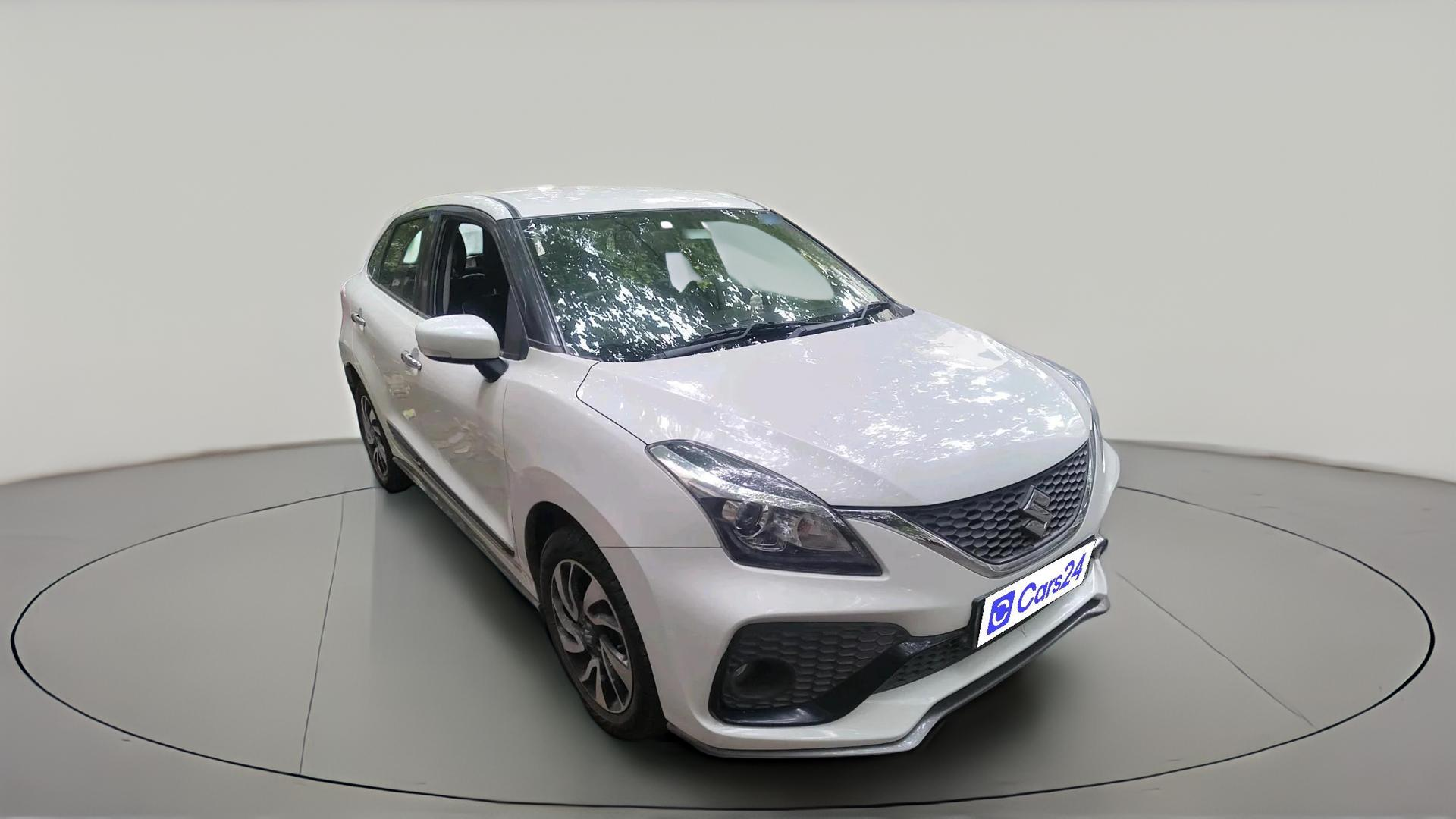 2019 Maruti Baleno RS 1.0 PETROL