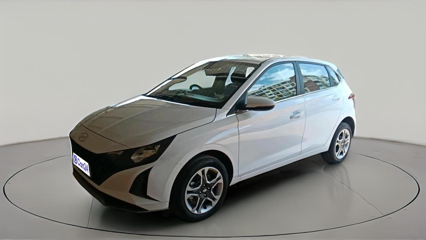 2025 Hyundai NEW I20 Sportz (O) 1.2 IVT, Petrol, Automatic, 1,030 km, exterior