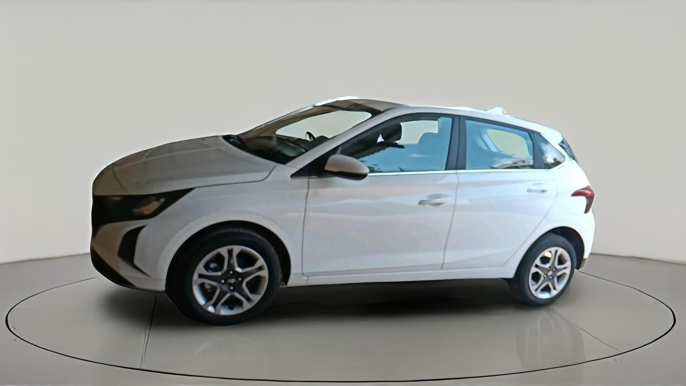 2025 Hyundai NEW I20 Sportz (O) 1.2 IVT, Petrol, Automatic, 1,030 km, exterior