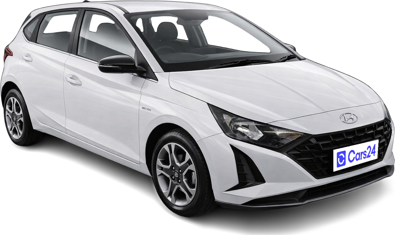 2025 Hyundai NEW I20 - Hatchback - Petrol - Automatic - ₹10.33 lakh