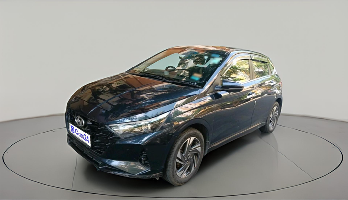 2022 Hyundai NEW I20 ASTA (O) 1.2 MT, Petrol, Manual, 39,183 km, exterior