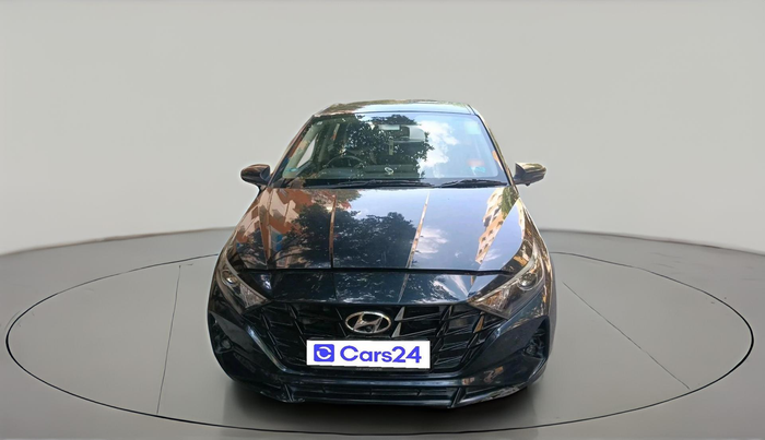 2022 Hyundai NEW I20 ASTA (O) 1.2 MT, Petrol, Manual, 39,183 km, exterior