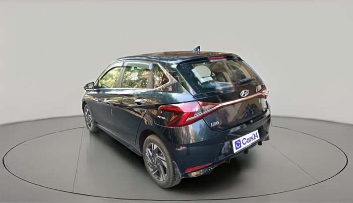 2022 Hyundai NEW I20 ASTA (O) 1.2 MT, Petrol, Manual, 39,183 km, exterior